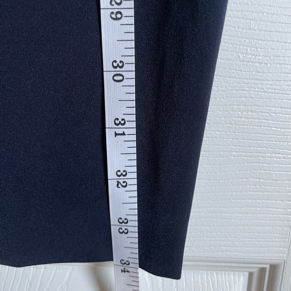 Culottes with tie waist - Picture 3 of 4